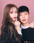 그믐달사진관 (@oldmoon_studio_) в Instagram: «진짜 핑쿠빛 공주님 왕자님🎀💗 이셨던 분들이에용..♥︎ 두분다 2020년... 