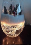 Pin by Raymond Heaney on 테라리움 in 2020 | Rustic christmas crafts, Christmas decor diy, Easy christmas decorations