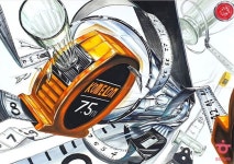 2021 홍대앞미술실기대전 주중 4절 기초디자인 우수작