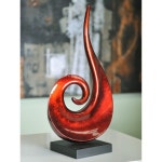 Hebi Arts 20.5 in. Roaring Sculpture | 조각