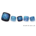 제안하는 호캉스 필수템! 영롱하개/이쁘개/자개 패디 디자인 모음~! : 네이버 블로그 | 발톱 네일 디자인, 패디큐어, 페디큐어 디자인