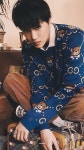 XxxAtelier | 카이, 가이, 엑소 KAI x Gucci Esquire Korea March Issue Cr. XxxAtelier | 카이, 가이, 엑소