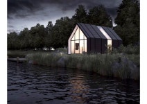 Pin by 호텔 비지니스 비젼 미래 인간관계 on 컨테이너 하우스 | Architecture, Small house design, Architecture house