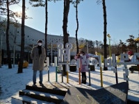 2022.2.2 경기북부어린이박물관, 잠시라도 바람 쐬주러 :) 2022.2.2 경기북부어린이박물관, 잠시라도 바람 쐬주러 :) | Street view... 