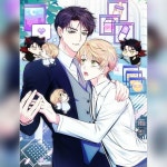 ❥ BE MY BABY༶ BL MANHWA ༶ 애물