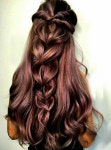 Hair에 관한 117개의 최상의 Pinterest 이미지 | 헤어스타일 아이디어, 웨딩 헤어스타일 및 결혼식 아이디어 Hair