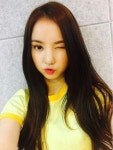2015.05.29 | @gfriendofficial IG [#은하] 안녕하세요 데뷔 후 처음으로 생일을 맞이한 은하에... 29 | @gfriendofficial IG  [#은하] 안녕하세요... 