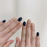 미얀해요....이쁜손 이렇게 찍어서 🤧쩝 기분 전환이 필요했던 그녀🧙🏻♀️ . . . 문의 카톡 ID | 네일아트, 네일 아이디어, 손톱 12월... 