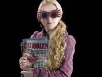 Pin page Luna Lovegood Wallpaper: Luna Lovegood Wallpaper | Harry potter quotes, Harry potter funny, Harry potter love