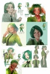 Pin de 🍀후훗🍀 em 고야미 em 2022 | Signos do zodíaco, Mbti, Desenhos aleatórios