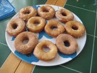 Applesauce Doughnuts/Donuts Recipe - Food.com Applesauce Doughnuts/Donuts Recipe  - Food.com | 요리법