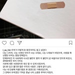 글귀에 있는 핀