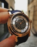 #breguet #breguetwatch #브레게마린 #breguetmarine #marine #마린 #bigdate #marinebigdate #rosegold #로즈골드 #5817 #watch #watches... 