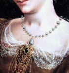 명화로비(MH LOBBY) | Le dame e i loro gioielli ! The ladies and their jewels! | 유화