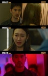 2일 OCN 주말드라마 ‘보이스3’ 8회가 방송됐다. 클럽에서 성인 남성이 납치된 사건. 권주(이하나)와 강우(이진욱)는 피해자 진식과