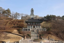 법성포 최초백제불교도래지