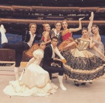 Ballet에 있는 유진 김님의 핀