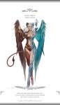 ArtStation - Succubus], 성욱 주
