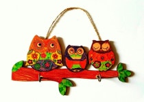 유치원에서 만든 7살 딸아이 작품