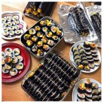 #42줄ㅋㅋ #넙도댁#김밥#김밥천국#김밥나라#분식#우리집 #점심#저녁#줌마스타그램#육아#아이반찬#맘스타그램 #food#foodporn... 