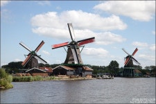 [네덜란드 #046] 풍차, 전통마을 그리고 나막신, 잔세스칸스(Zaanse Schans) :: 김치군의 내 여행은 여전히 ~ing | 풍차, 네덜란드, 나막신