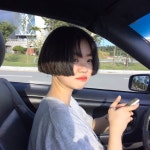 현 지さんはInstagramを利用しています:「붕붕이랑 붕붕」 | 머리, 짧은 머리 헤어스타일, 머리 색깔