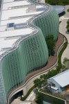 The National Art Center | Kisho Kurokawa architect & associates - Arch2O.com | 건축가, 현대식 건축물
