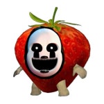 ⸝⸝ ꒰ Nightmarionne Fresita 🍓ㆍ₊⊹ ⸝⸝ ꒰ Nightmarionne Fresita 🍓ㆍ₊⊹ | Fnaf, Five nights at freddys, Freddy