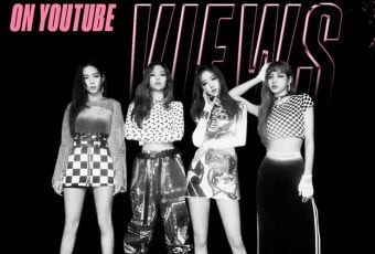 블랙핑크, ‘뚜두뚜두’ MV 19억 뷰 넘었다... K팝 그룹 최초 | 블랙핑크, 미니앨범, 기자