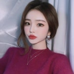 인스타걸스. 화야(@hwa___ya) | 한국 소녀, 메이크업, 여성