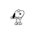 아이폰 캐릭터 심플 일러스트 배경화면 모음