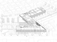 M.O.M Architects홍성군 보건소 & 읍사무소 Hongseong Community Bldg. - M.O.M Architects - 2021 | 보건소