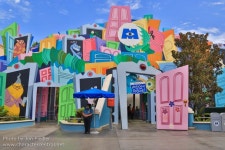 Pin by 이예지 on Monsters Inc | Disney photo ideas, Monsters inc, Disneyland