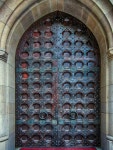 Castle door?  Cathedral? | 창문, 문