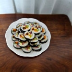김밥 Kimbap 김밥 Kimbap | Korean food, Food, Korean