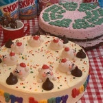 Instagram의 서면 케이크 카페, 굿투씨유(상표등록중)님: “❤️🔥8월 카페 운영일은 매주 토, 일요일 9월부터는 매주 금, 토요일입니다... 