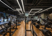 #바디플레이스 #휘트니스 #인테리어 #헬스장 #헬스장인테리 | 인테리어, 헬스장 디자인