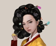 가체(궁중)미용연구소 | 가체