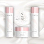 생앤화장품 패키지 디자인 의뢰 - 2020 | 화장품 로고, 제품, 화장품