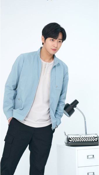 Lee Sang Yeob Photoshoot | 이상엽【2023】