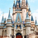 Cinderella’s castle | Magic kingdom, Disney magic kingdom, Disney magic