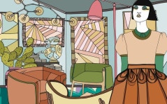 에이전트 및 아티스트 - Liselotte 왓킨스