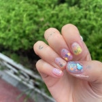 에스정네일(S.JUNG nail) | Nail에 있는 Nail_haesung님의 핀 - 2021