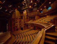 종합문화예술회관 공연장 - 공간작품 - 空間 SPACE GROUP