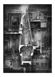 Little City_02 | Architecture drawing, Architecture illustration, Architecture sketch