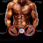 복싱 여성 상체 근력 훈련, 어깨 운동 강화기, 팔 로테이터 기계, 손 팔뚝 트레이너 Shoulder Exercise Strengthener... 