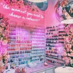 Instagram의 Naild It London님: “🎉🎉🎉🎉🚨NEW... To celebra… | Nail salon decor, Nail salon design, Home nail... 