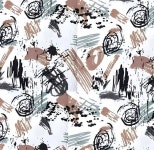 Pin by Sangdon Cha on 커트나염 in 2025 | Textile design, Pattern, Geometric