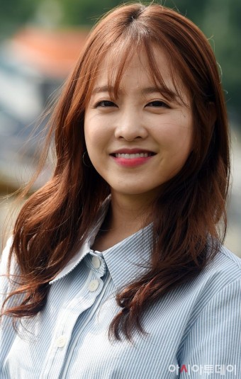 [포토] 박보영, 미소+눈빛 완벽 | 박보영, 배우, 결혼식
