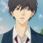 Kou Mabuchi ❤️ in 2020 | Ao haru ride, Ao haru ride kou, Blue springs ride